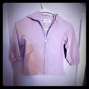 Coolibar Kids Zip Up Jacket SPF 50 Shield